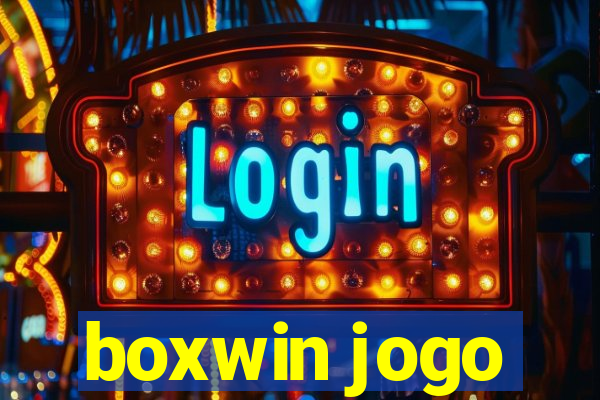 boxwin jogo